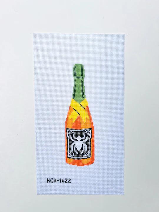 Spider Poison Bottle (by KCN) KCD-1622