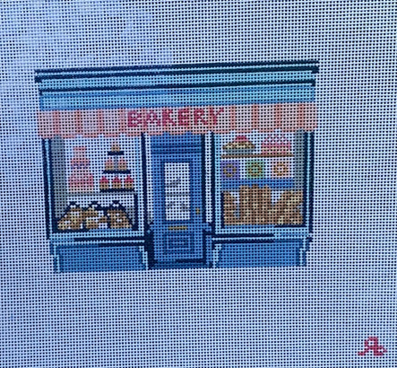 Sweet Treats Bakery (by Rachel Barri) - RR47G
