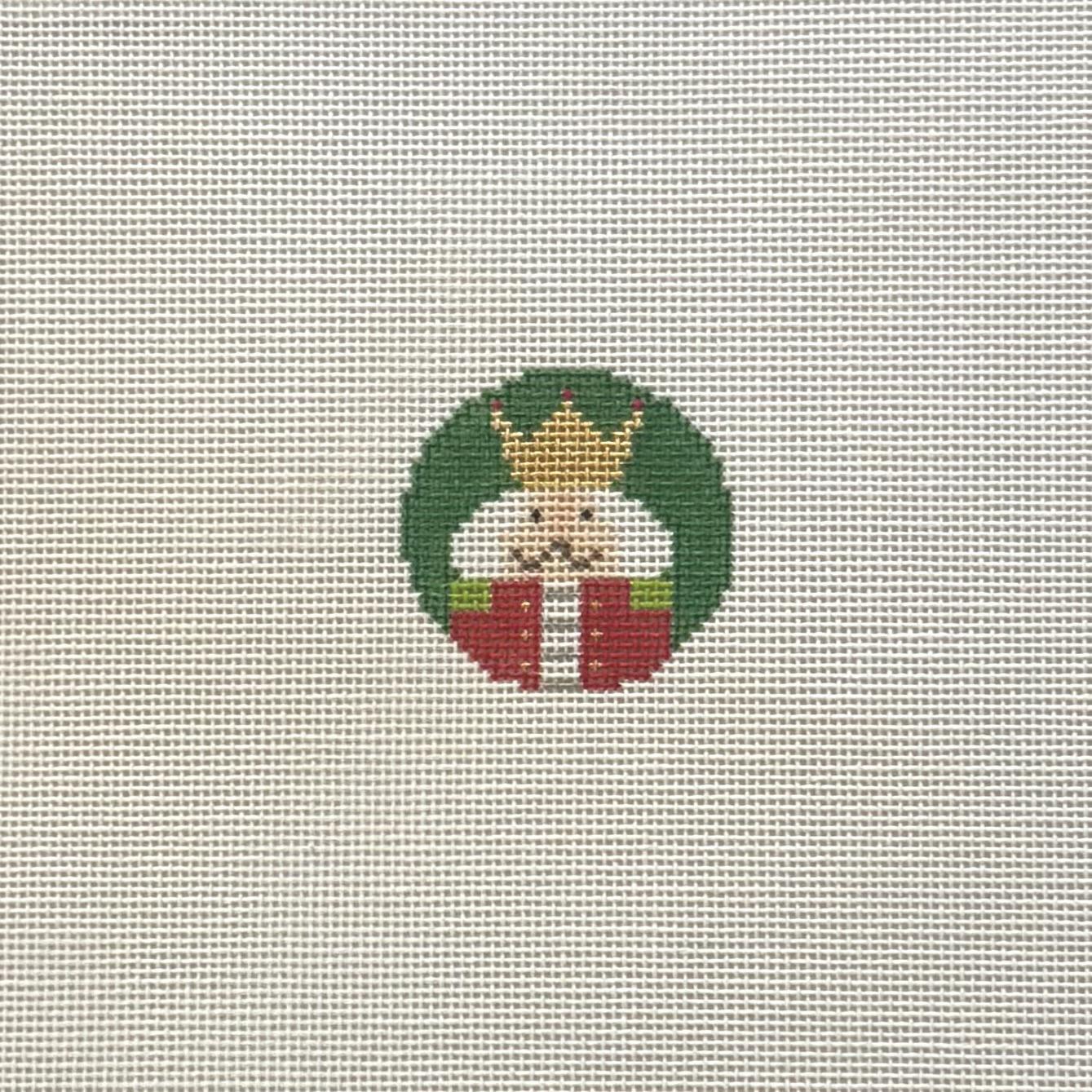 Micro Nutcracker Round (by Blueberry Point)