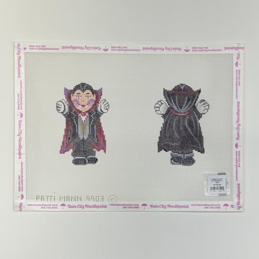 Two-Sided Vampire (by Patti Mann) 9903