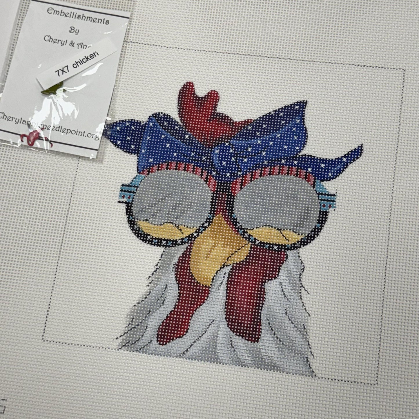 Chicken (by Cheryl & Annie) - CSI-6