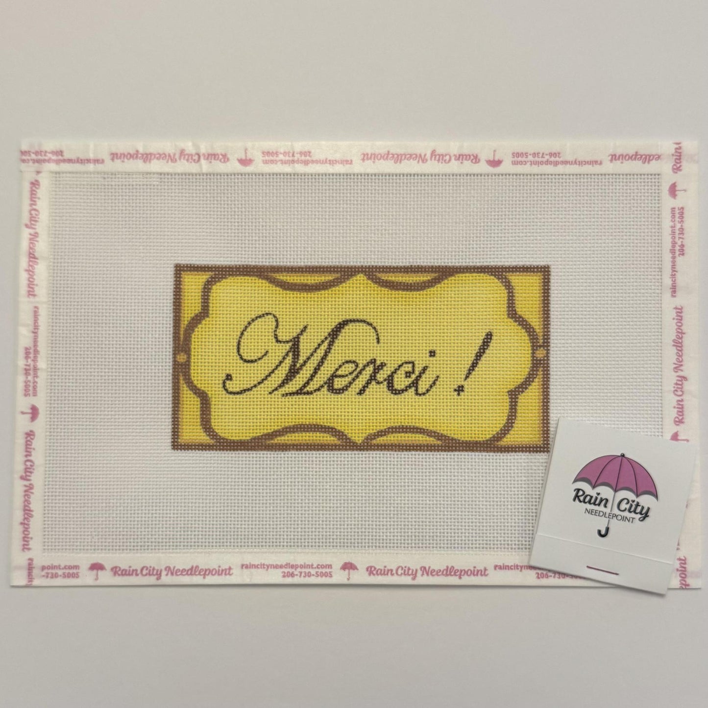 Merci (by Raymond Crawford) HO-2644