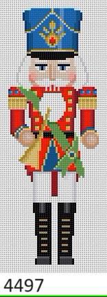 Horn Player Nutcracker (by Susan Roberts) SR4497