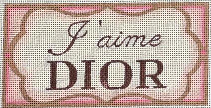 J'aime Dior (by Raymond Crawford) HO-2641