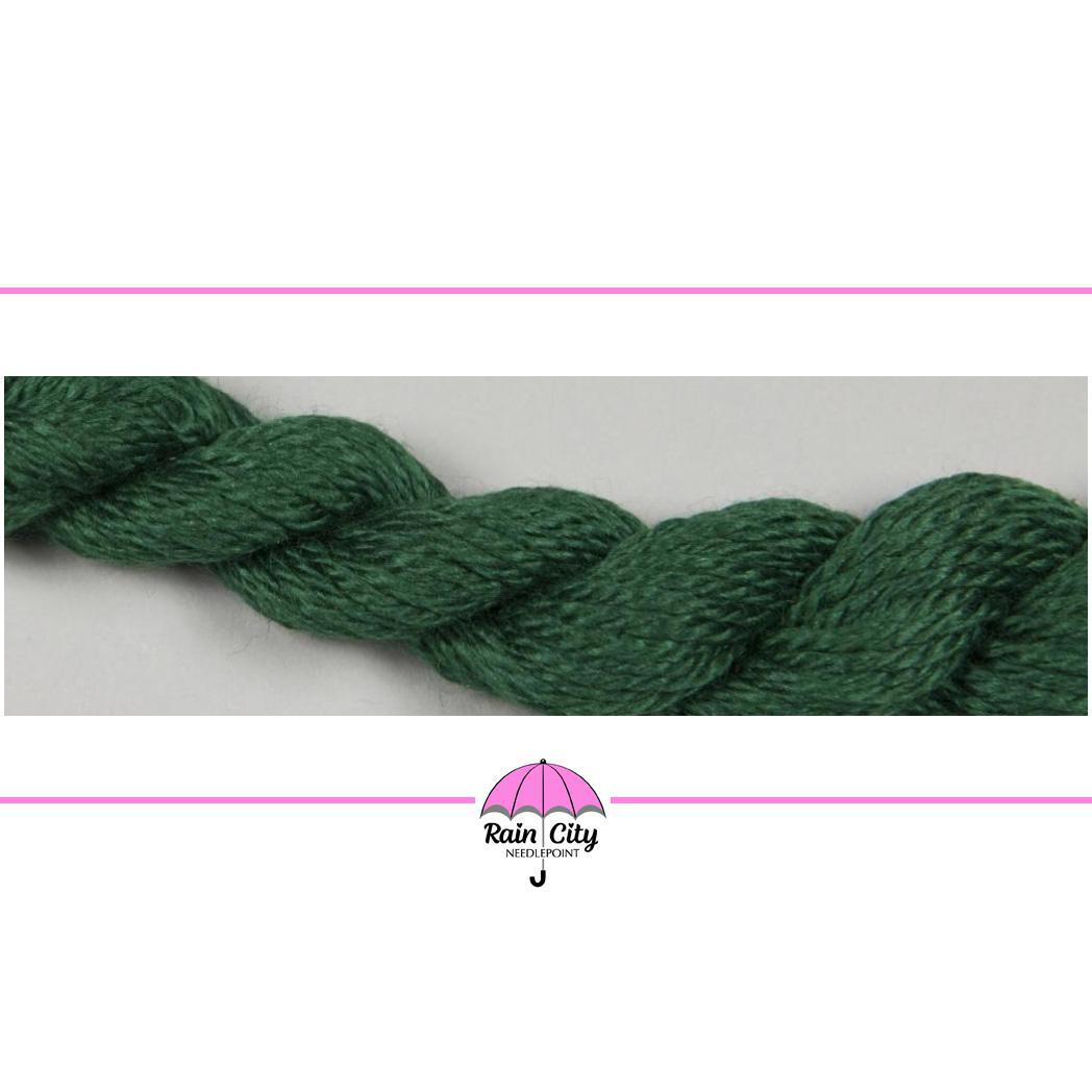 086 Shamrock | Silk & Ivory