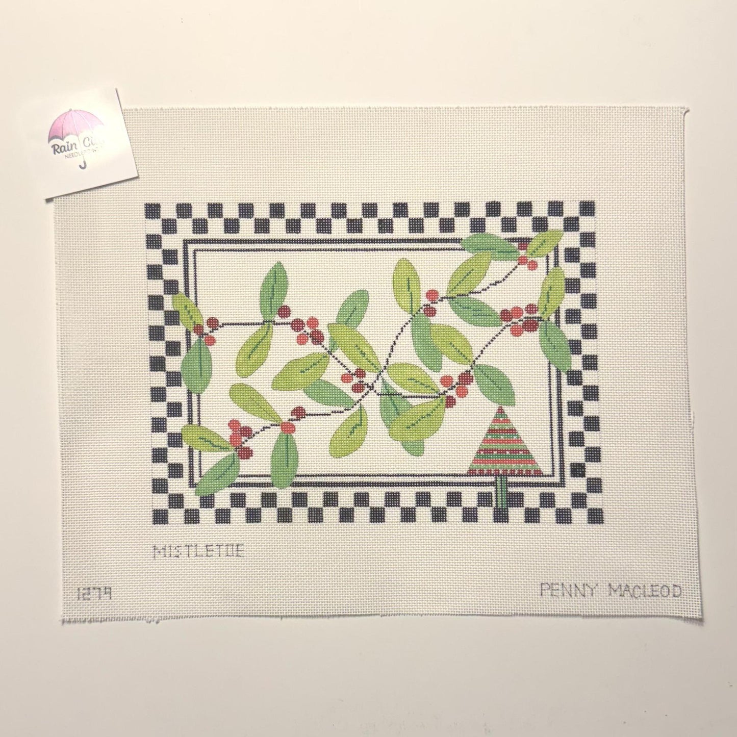 Mistletoe (by Penny MacLeod)