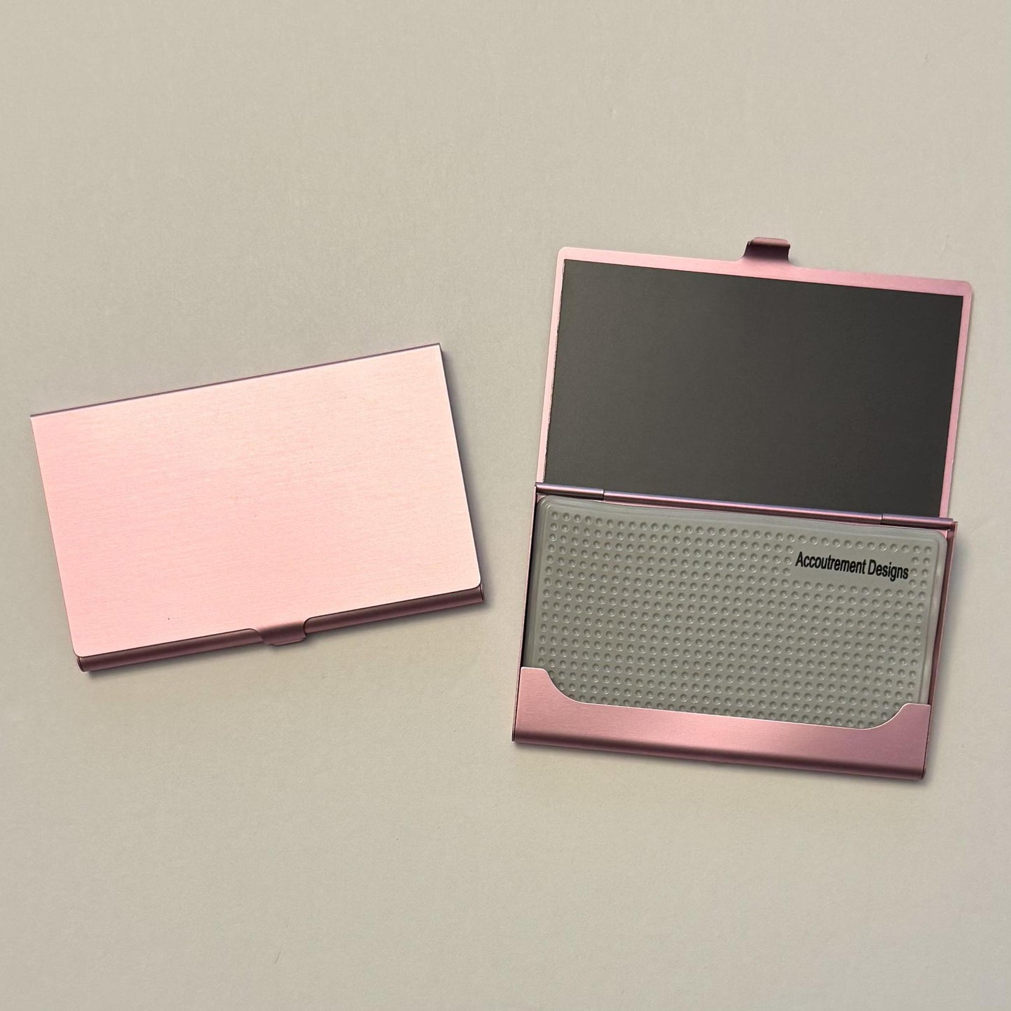 Bead Case with Sticky Mat