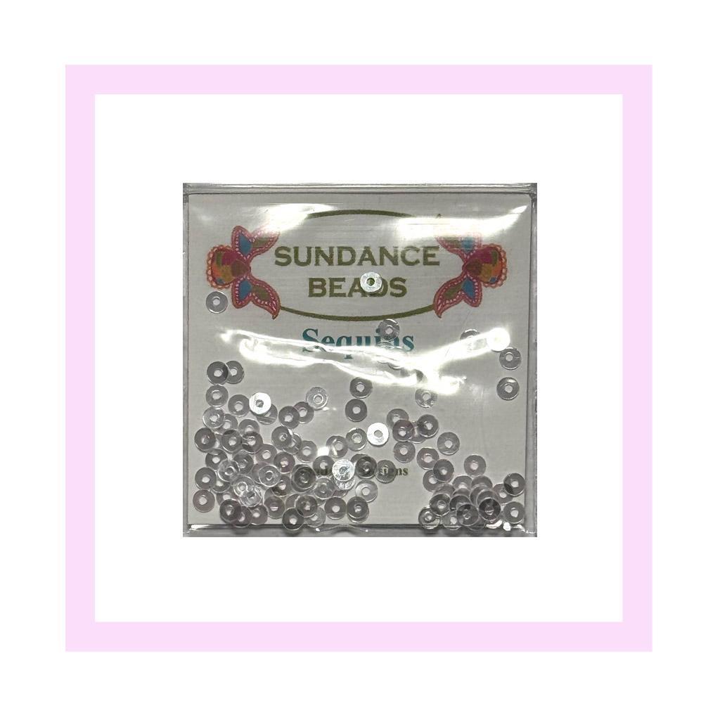 SQ213A Crystal Iris | 3mm Sequins