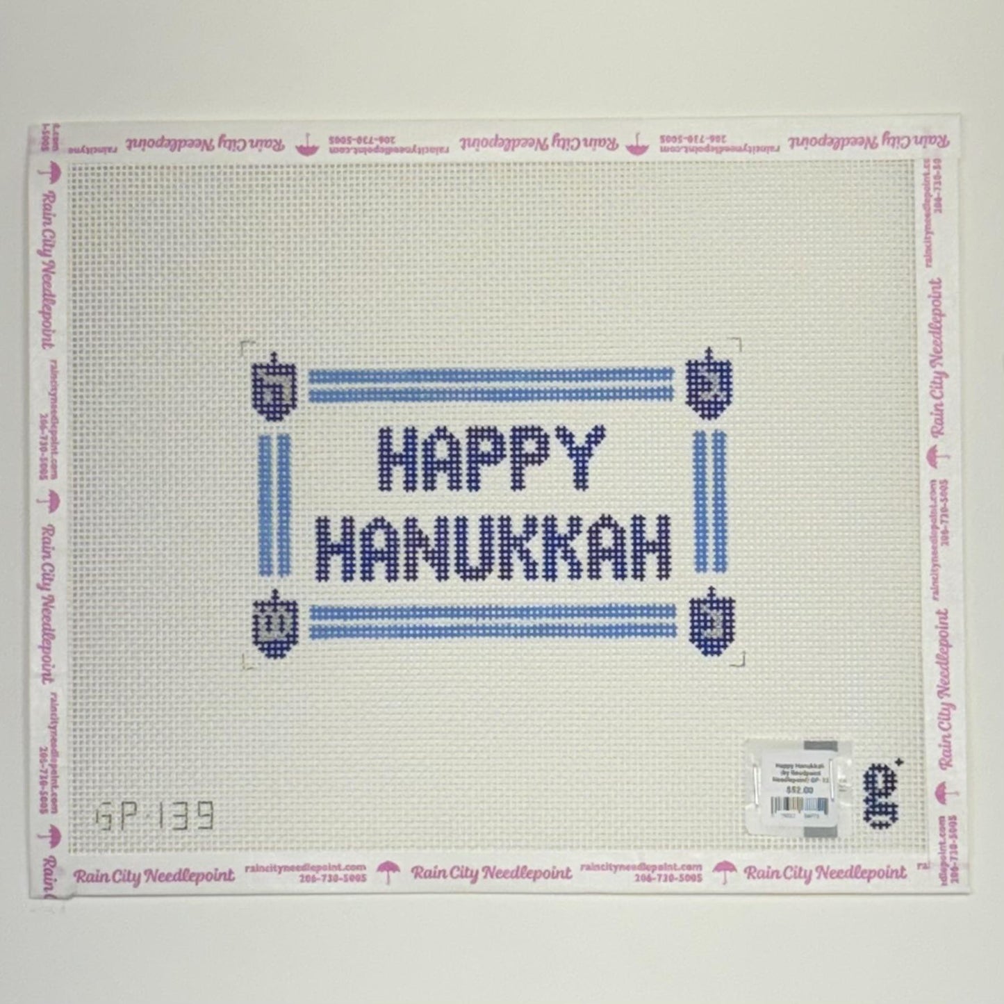 Happy Hanukkah (by Goodpoint) GP-139