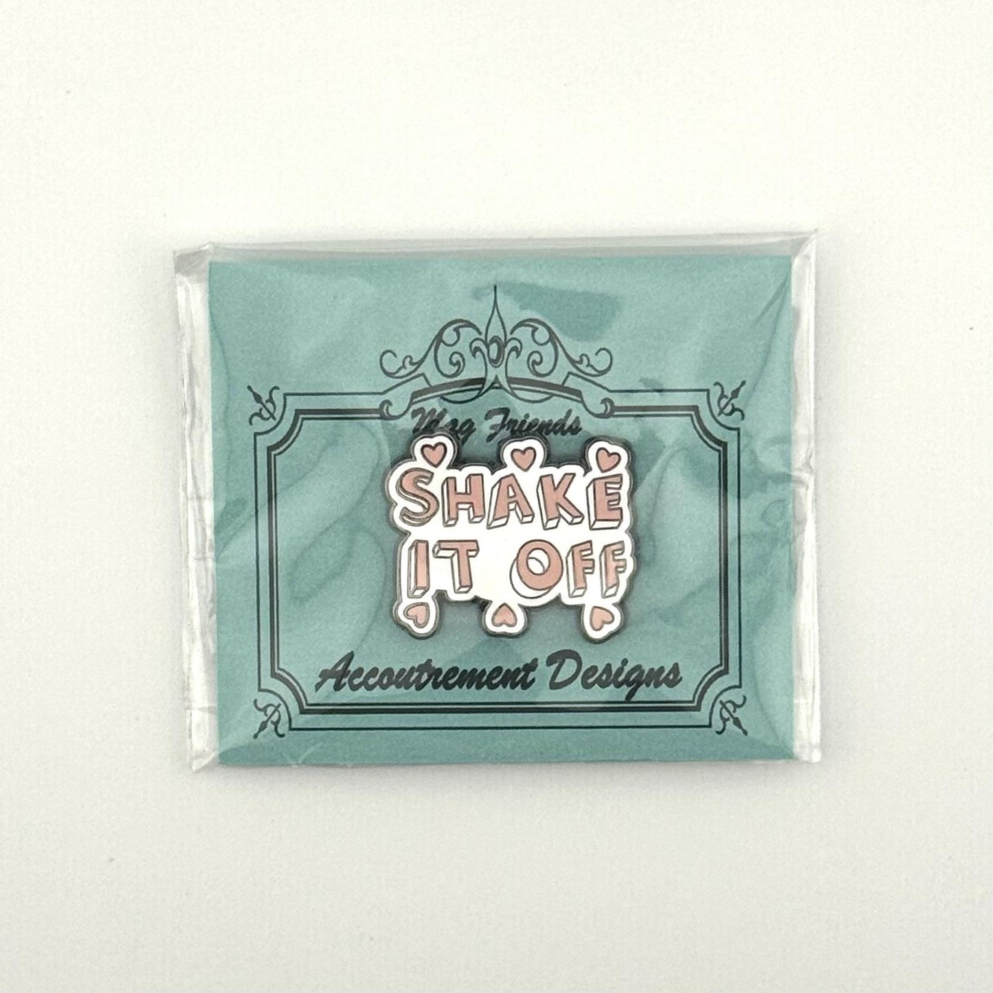 Shake It Off TS Needle Minder
