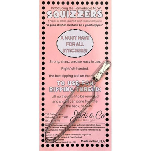 Squizzers (by Judi & Co)