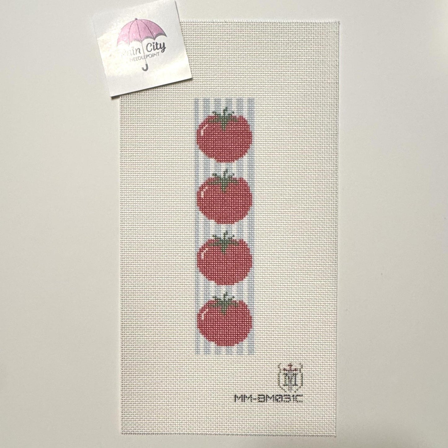 Tomatoes Bookmark (by Misty Morrow/Tilli Tomas)