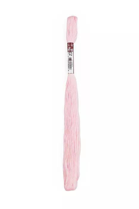 Floche | 818 Pearlescent Powder Pink