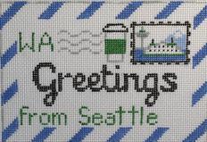 Seattle Letter (by Rachel Donley) RD371