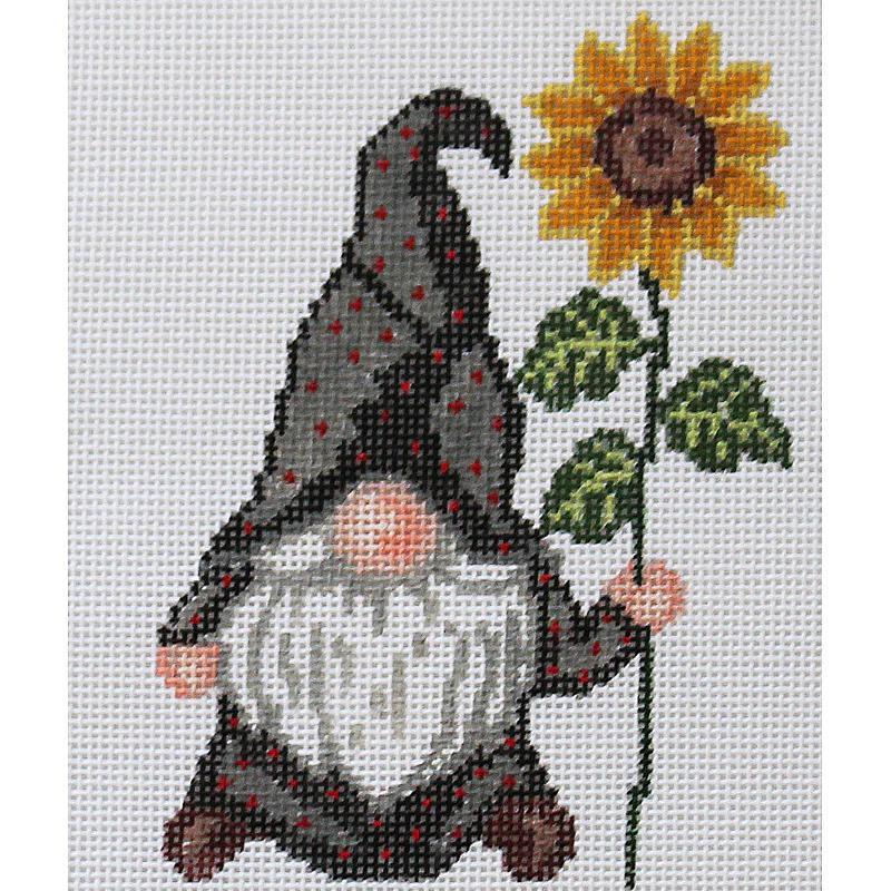 Sunflower Gnome (By PLD Designs) PLD-DS-1140