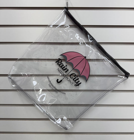 Logo Tote - Kit Keeper 17" x 17" XL