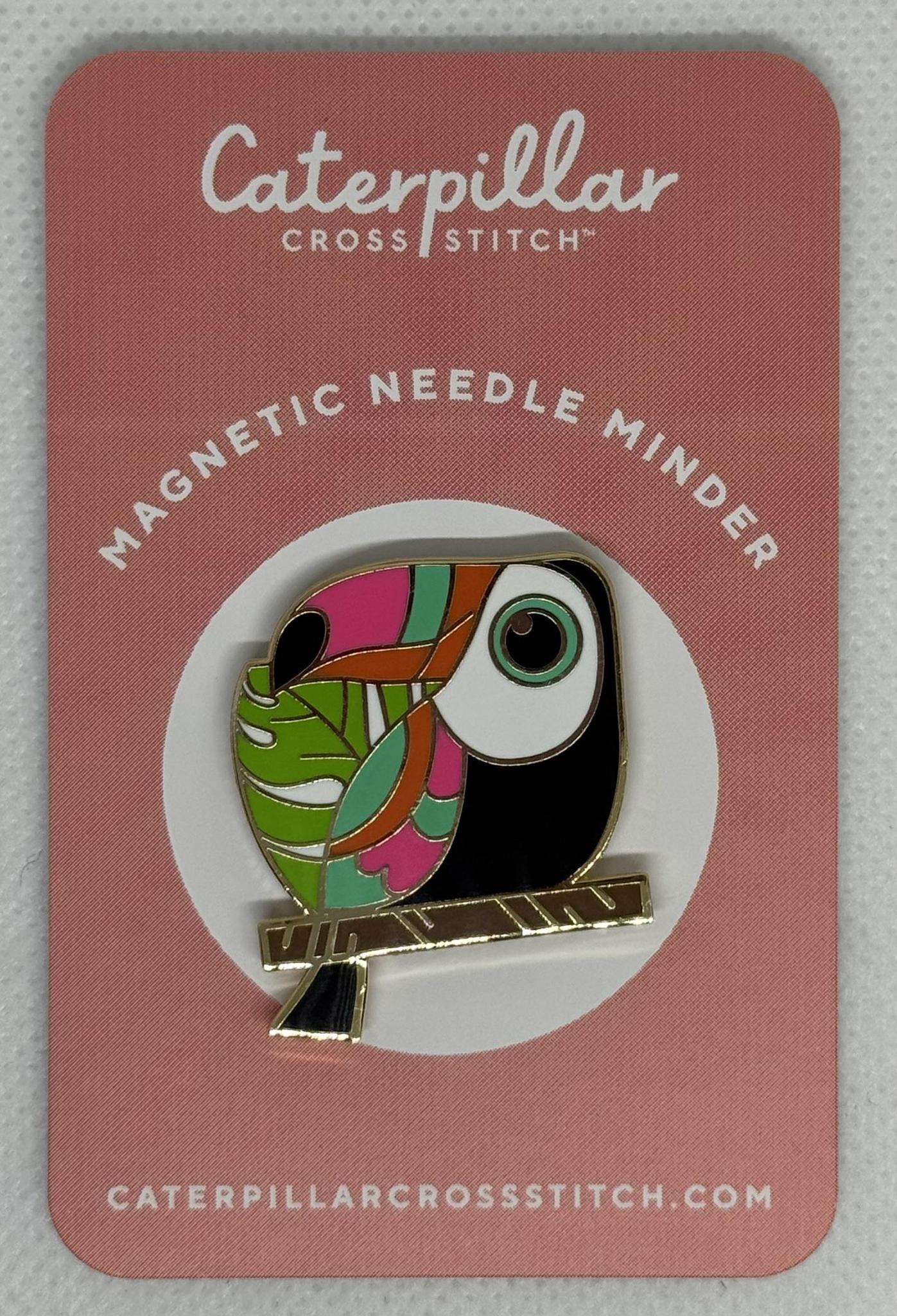 Toucan needle minder