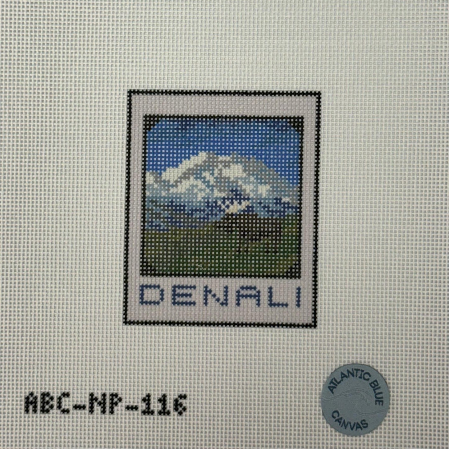 Denali Polaroid (by Atlantic Blue)