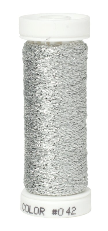 042 Quill Silver | Accentuate