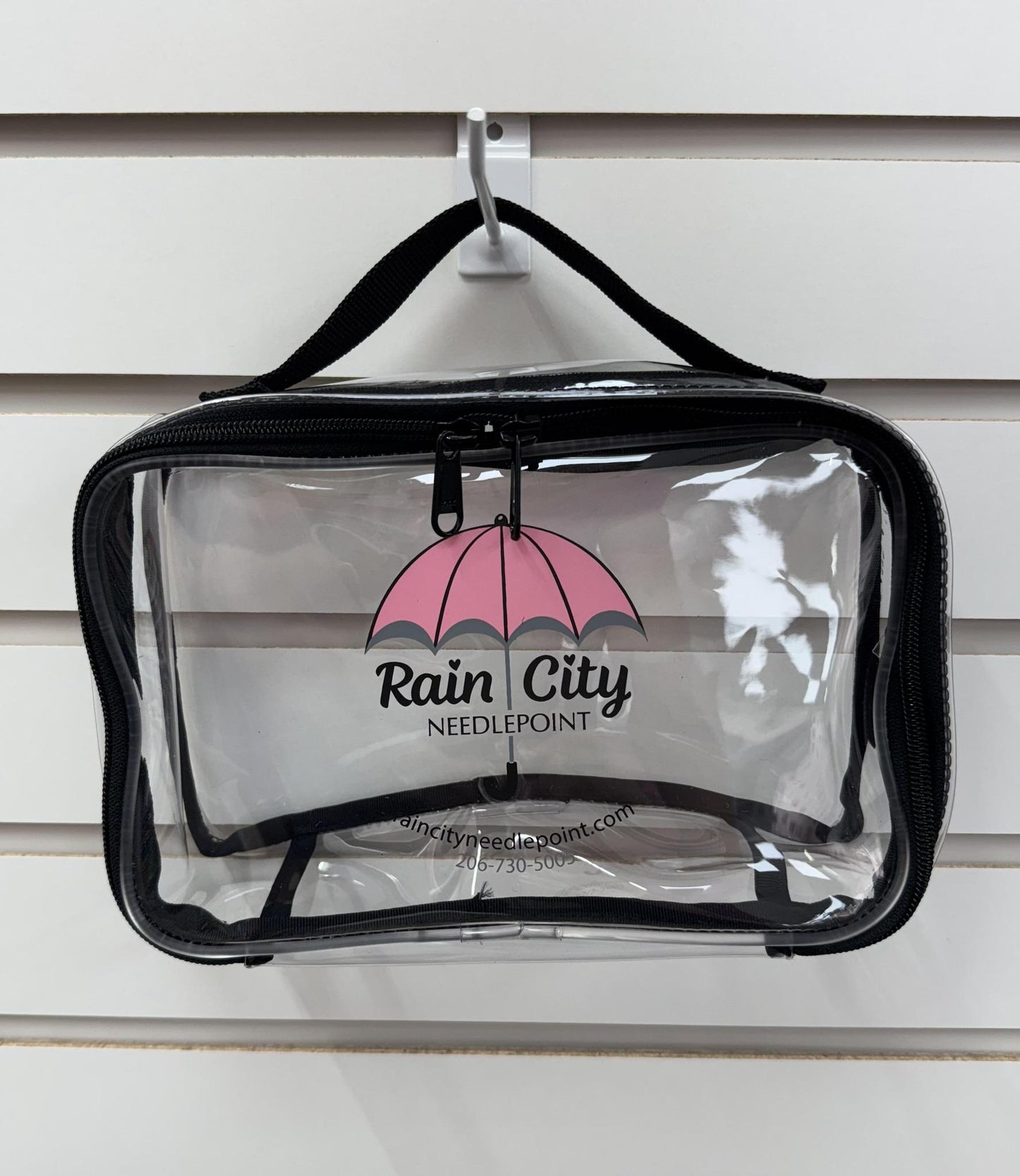 Logo Tote - Case SM 9 x 6 x 3