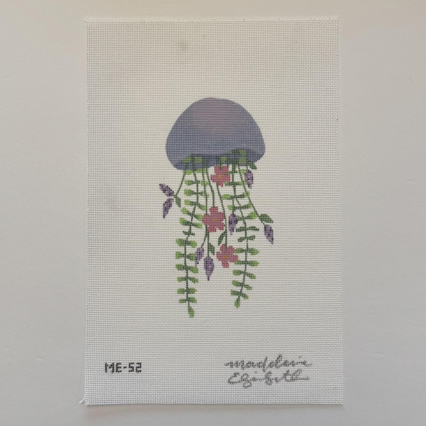 Floral Jellyfish