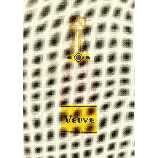 Veuve - Pink Stripe (by C'ate La Vie)