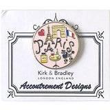 Paris Kirk & Bradley needle minder