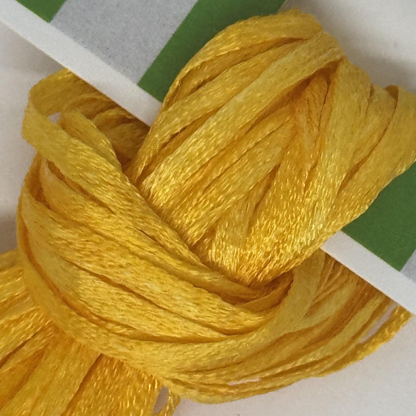 Limited Edition Sunshine | Straw Silk