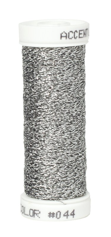 044 Silver | Accentuate