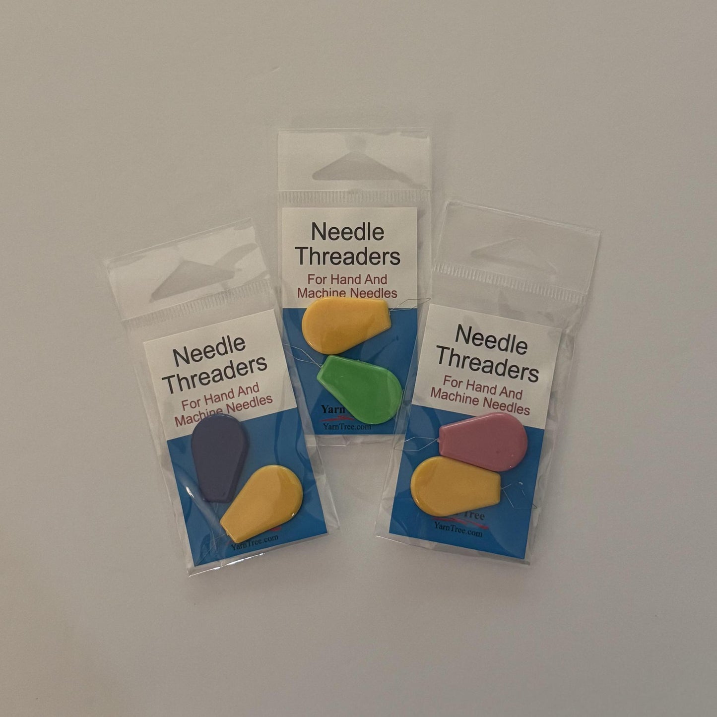 2-Pack Needle Threaders