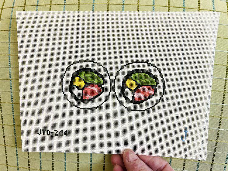 Sushi (by Jessica Tongle) JTD - 244