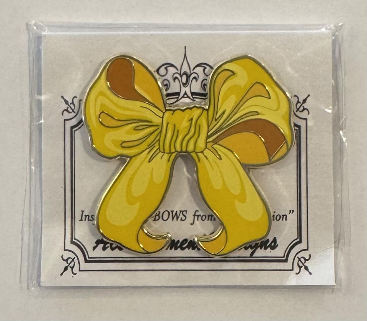Giant Bow needle minder