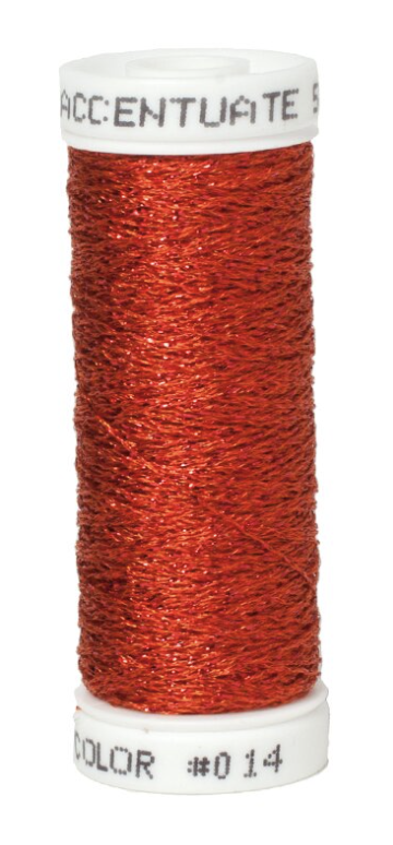 014 Red | Accentuate