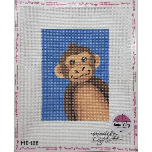 Hi Monkey! (by Madeline Elizabeth) ME-128