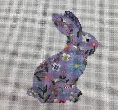 Bonnie the Bunny - right facing (by Rachel Barri)