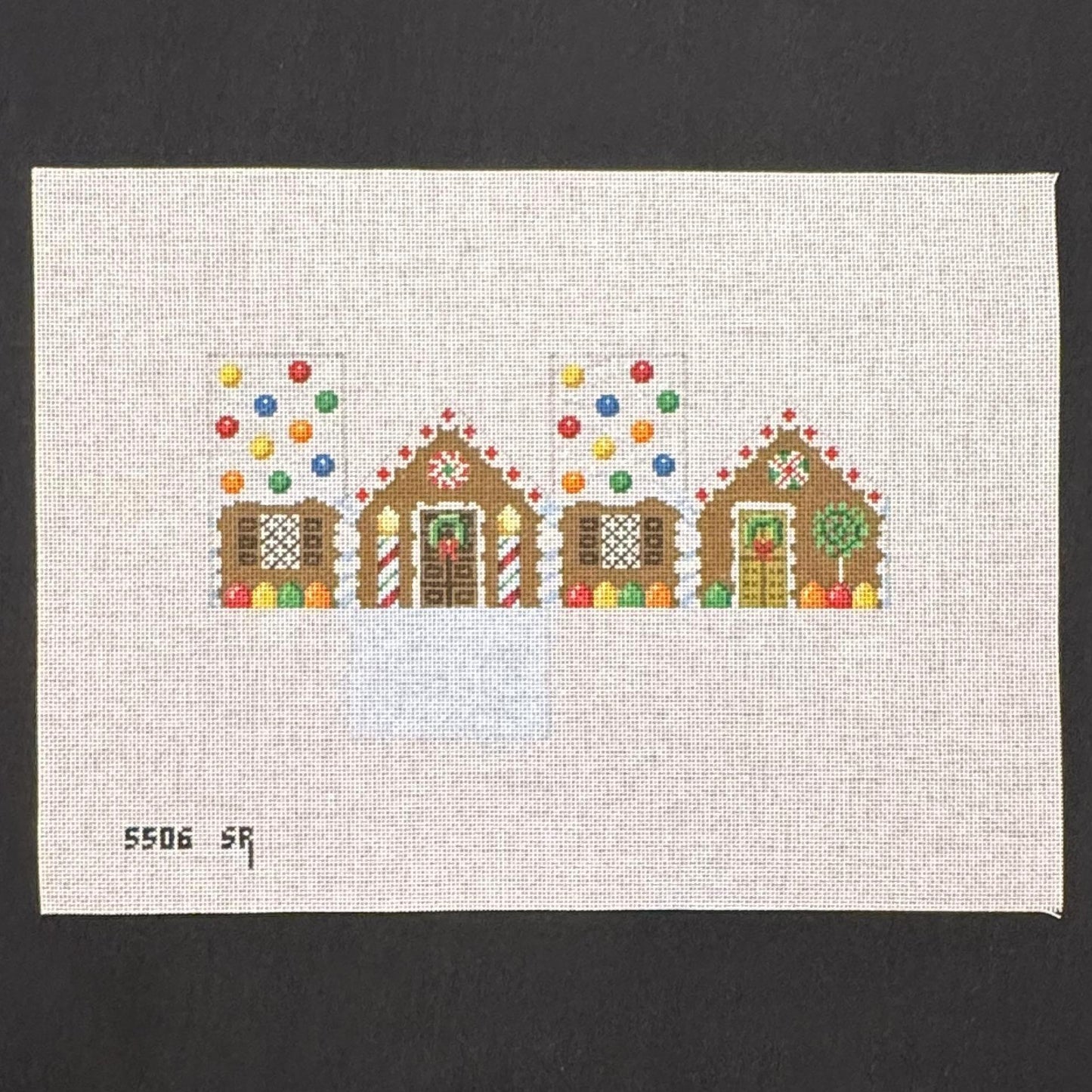 Gingerbread, 3D Mini House (by Susan Roberts)