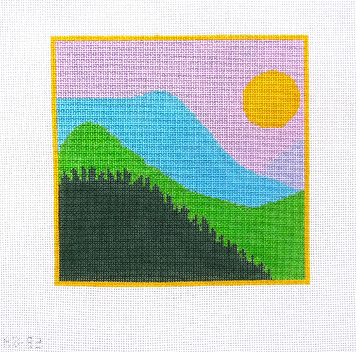 Alice & Blue In The Mountains AB-82
