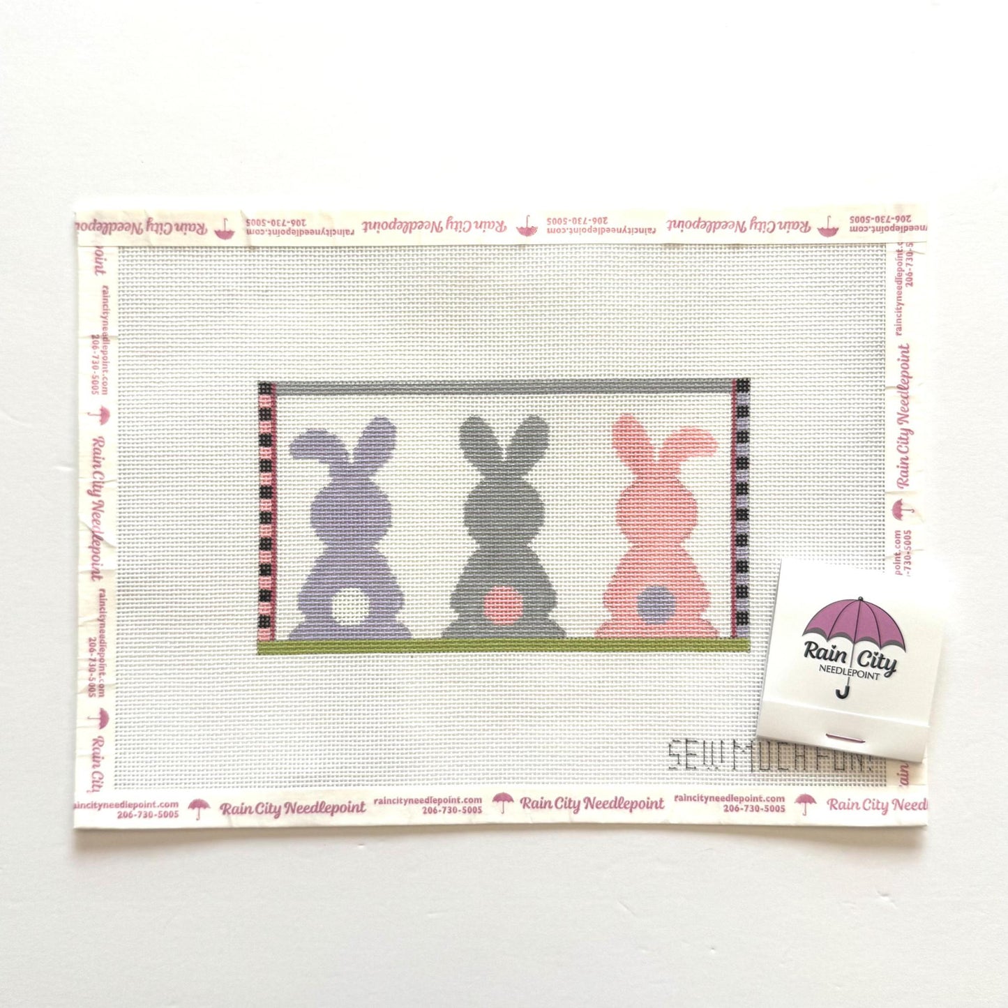 3 Bunny Butts (by Sew Much Fun)