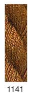 1141 Golden Brown | Impressions