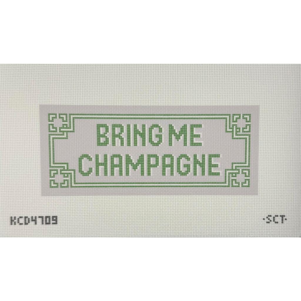 Bring Me Champagne (by KCN Designers)