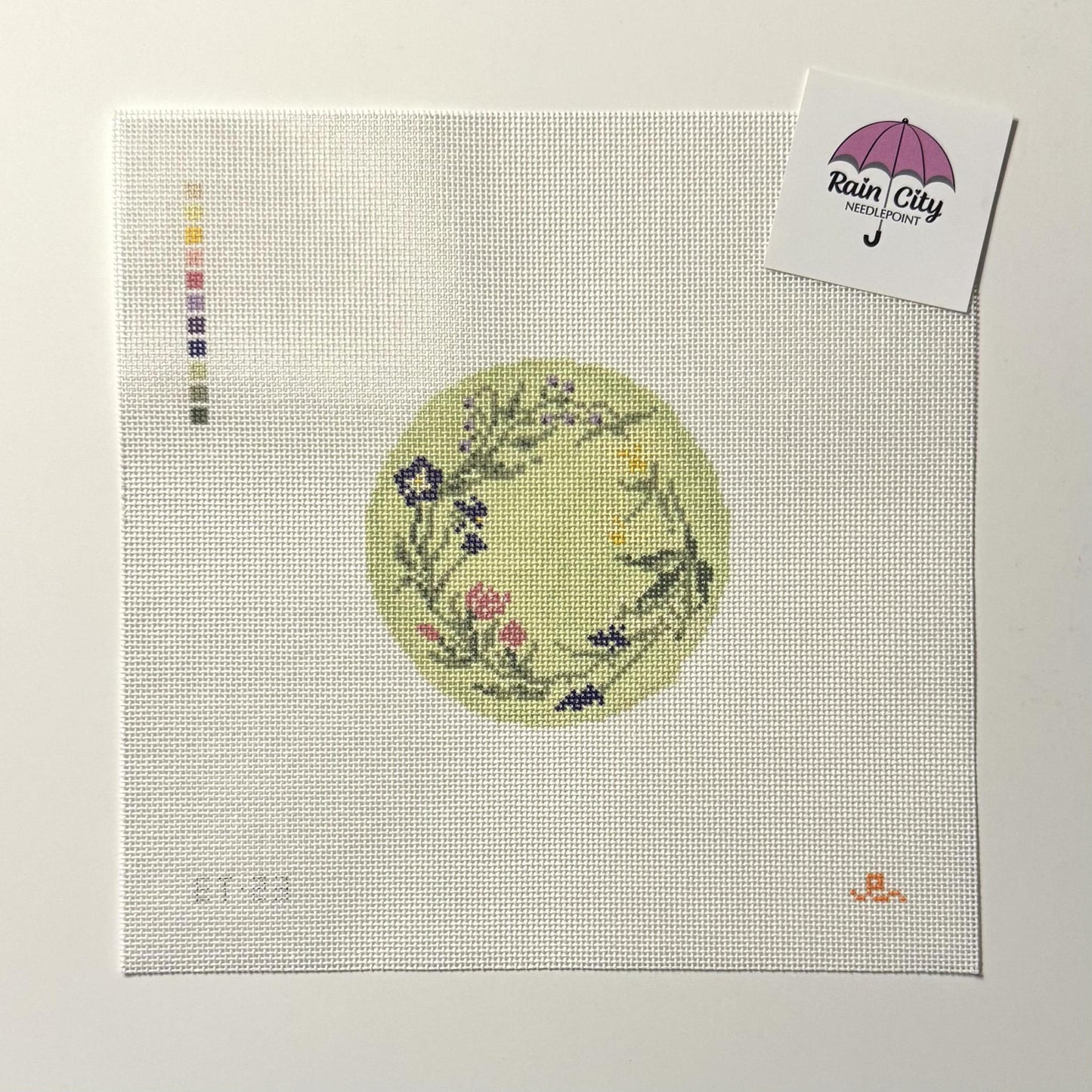 Spring Round (by Goodpoint)