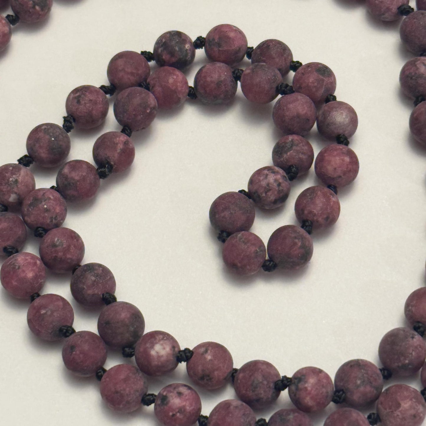 Up Up Gemstone Heart Chatelaine - Matte Jelly