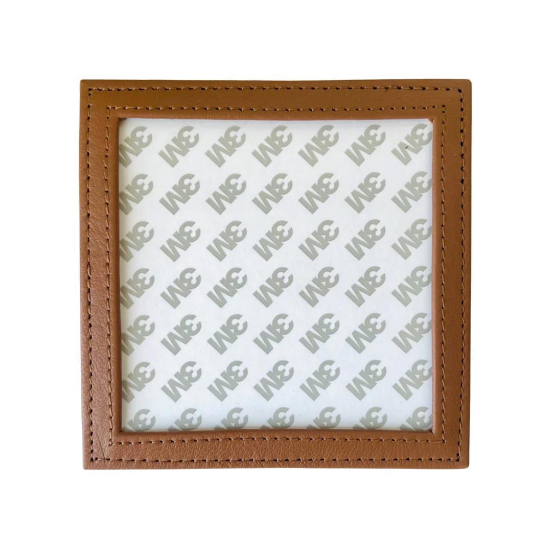 Self-Finishing Coaster - Tan