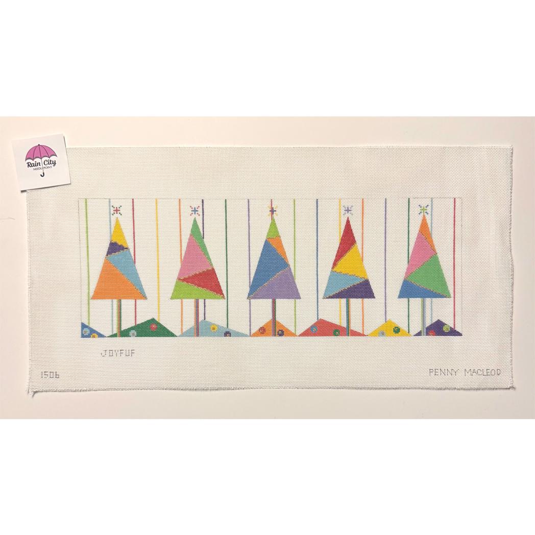 Joyful Trees (by The Collection / Penny MacLeod)