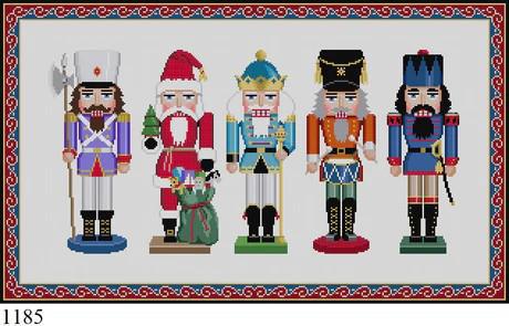 Nutcracker Collection (by Susan Roberts) SR1185