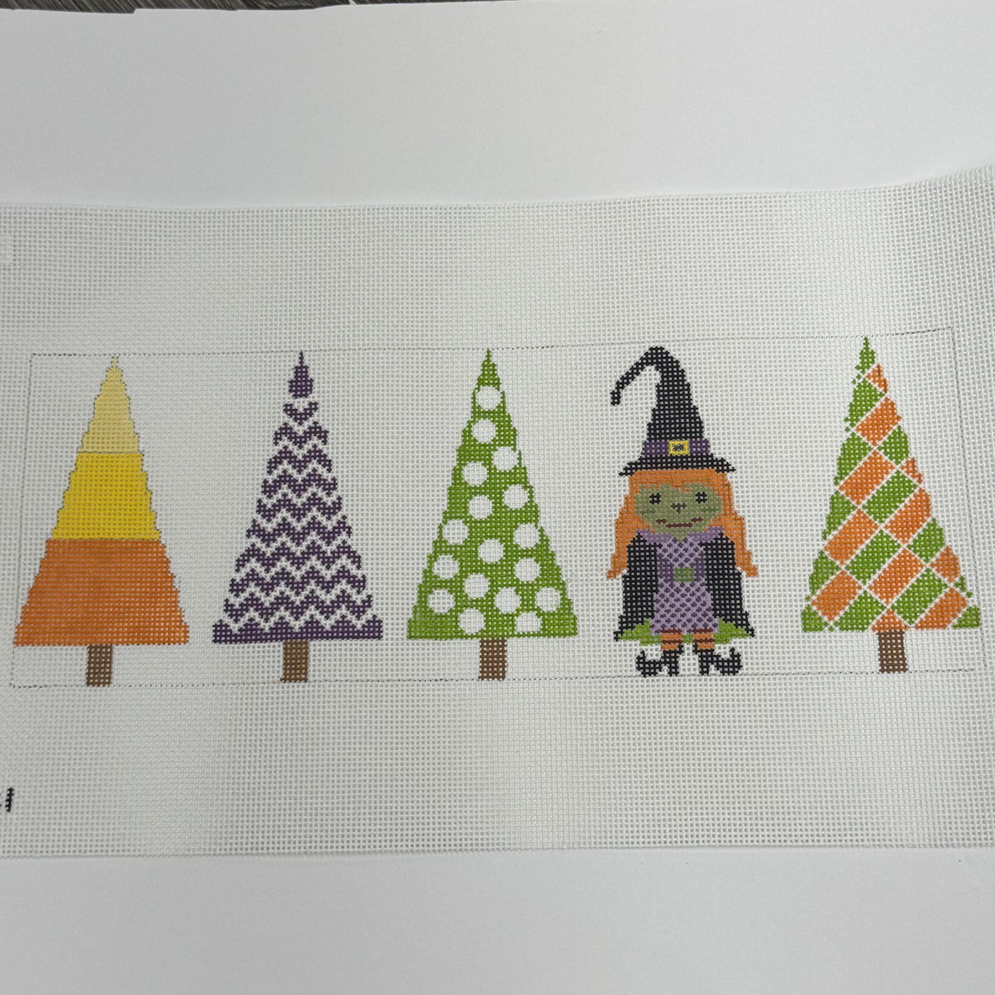 Halloween Trees (by A Stitch In Time) ASIT431