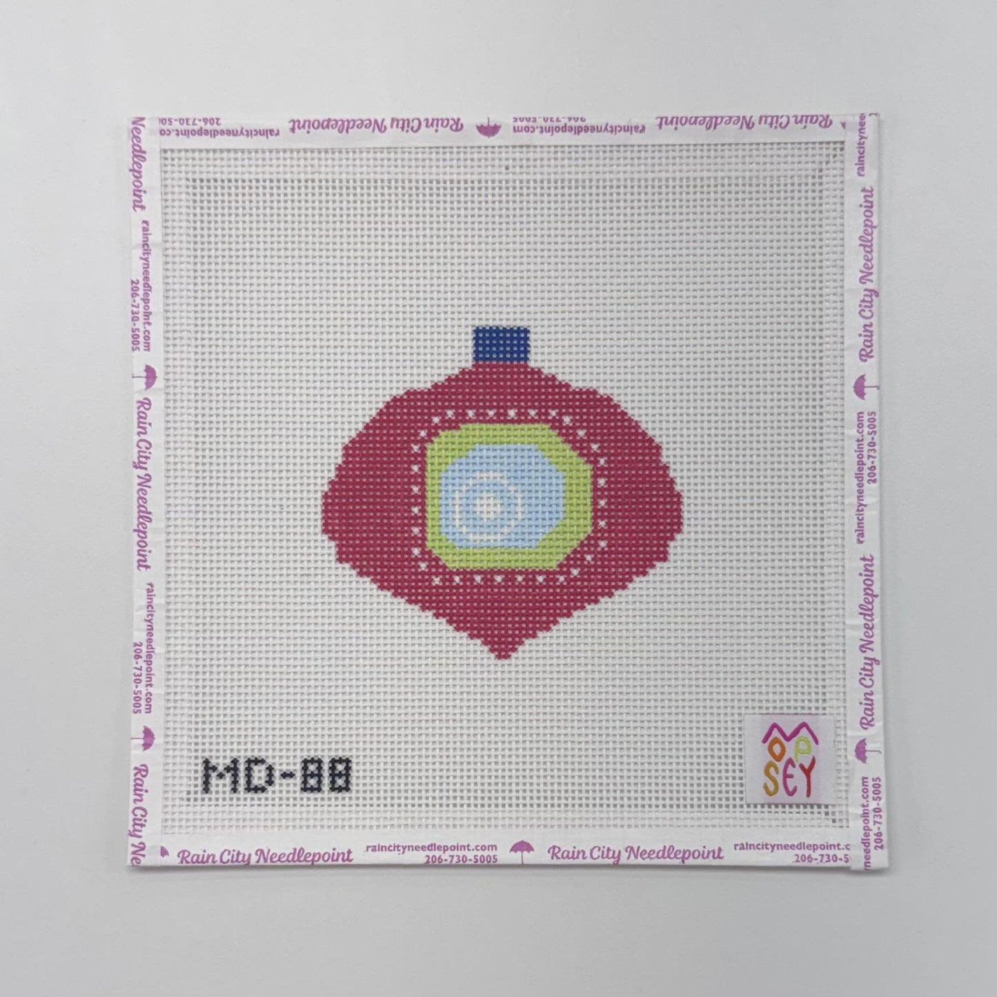 Vintage Ornament #2 (by Mopsey) MD-88