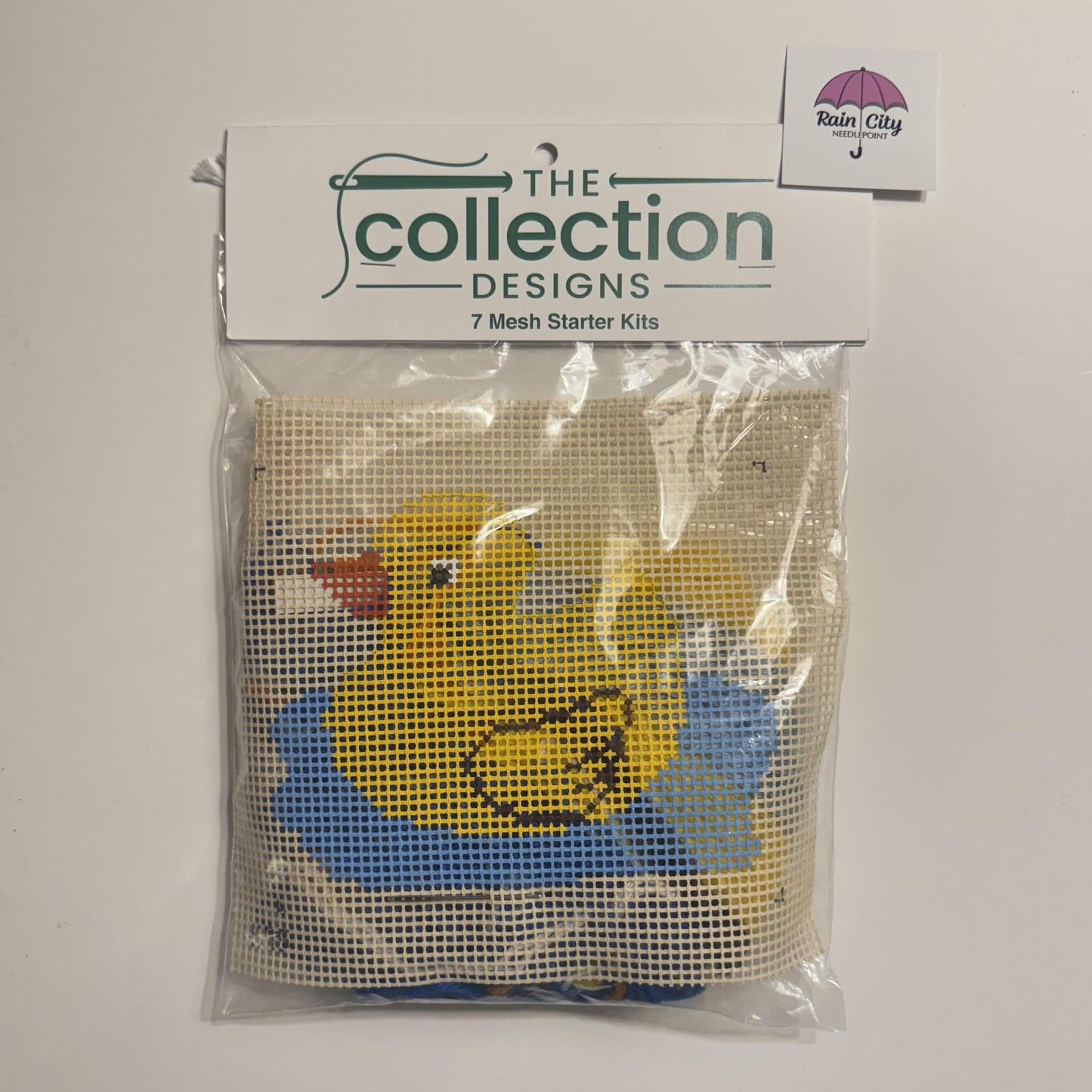 Rubber Ducky Starter Kit (by The Collection Designs)