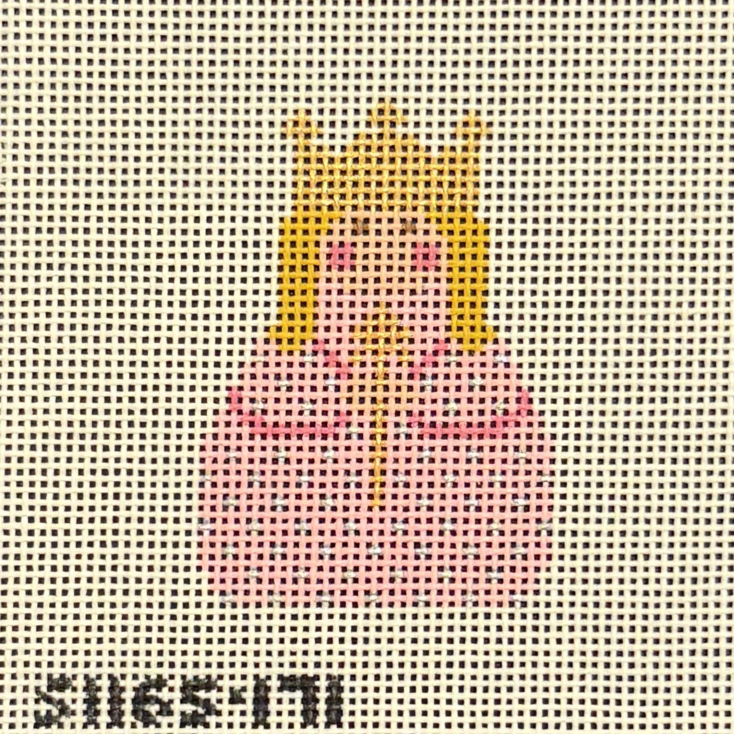 Glinda "Good Witch" Angel / Stitch-Its (by KCN)