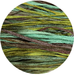 0440 Herb Garden | Straw Silk